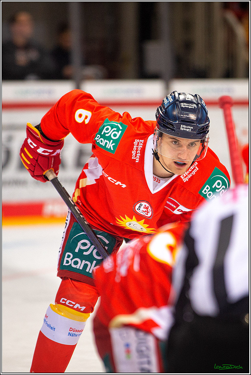 PENNY DEL; Duesseldorfer EG- Koelner Haie; Duesseldorf, 20.01.2023